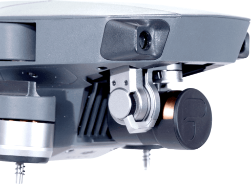 Защита подвеса PolarPro Gimbal Lock для Mavic Pro фото 4
