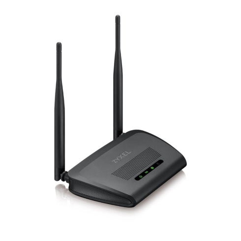 Wi-Fi роутер Zyxel NBG-418N фото 2