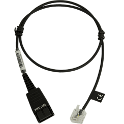Шнур-переходник Jabra Link STRAIGHT MOD