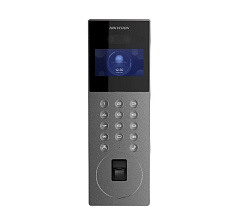 Вызывная панель IP-видеодомофона Hikvision DS-KD9203-FE6