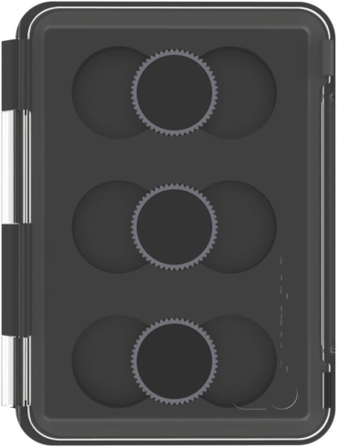 Комплект фильтров PolarPro DJI Mavic AIR standard series filter 3-pack  фото 2