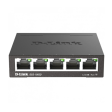 Коммутатор D-Link DGS-1005D/R1A фото 1