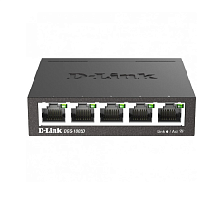 Коммутатор D-Link DGS-1005D/R1A
