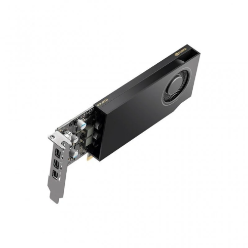 Видеокарта PNY NVIDIA A1000 8GB LowProfile OEM Version фото 3