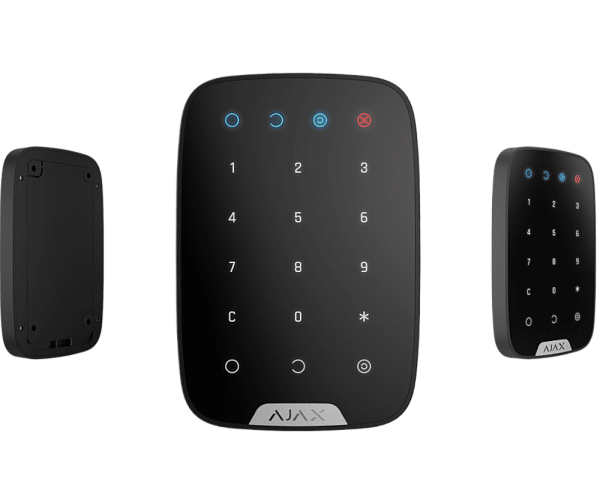 Беспроводная сенсорная клавиатура Ajax KeyPad