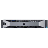 Сервер Dell PowerEdge R730 10000rpm Intel Xeon E5 2630v3