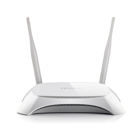 3G/4G маршрутизатор TP-Link TL-MR3420 фото 1