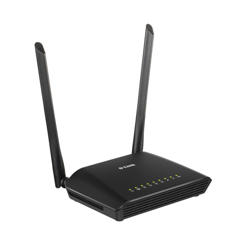 Wi-Fi роутер D-Link DIR-620S/RU/B1A фото 2