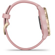 Смарт-часы Garmin Vivomove 3S золотой/розовый фото 7