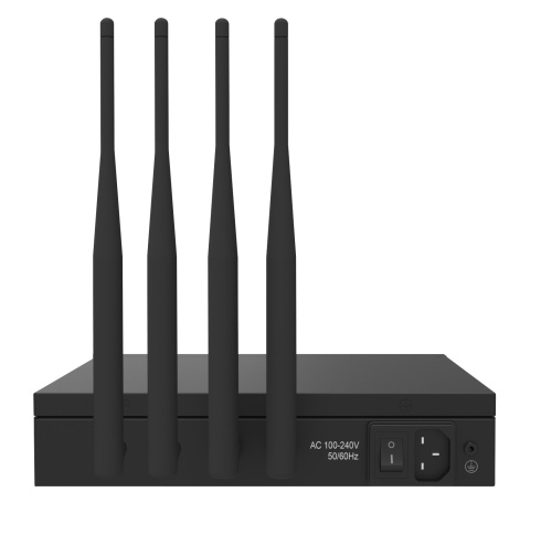 VoIP-шлюз Yeastar NeoGate TG400 фото 3