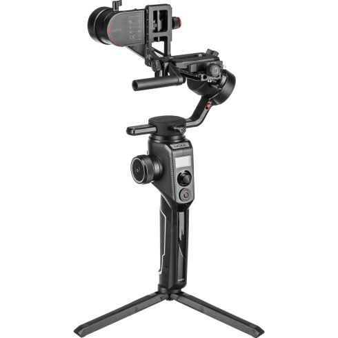 Стабилизатор Gudsen MOZA AirCross 2 Professional Kit черный фото 7