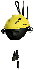 Надводный дрон-эхолот Chasing F1 Fish Finder