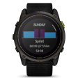 Смарт-часы Garmin Enduro 3 51 мм AMOLED стекло/стальной, черный фото 6
