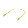 Волоконно-оптический патч-корд Ubiquiti SC APC to APC Patch Cable 0.5 м (50-pack) фото 1
