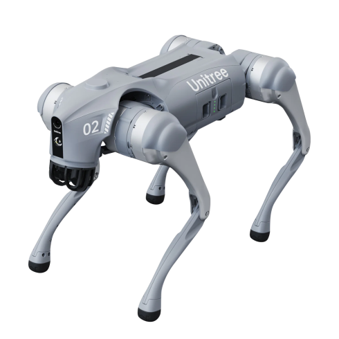 Робопес Unitree Robotics Go2 Pro