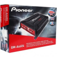 Автомобильный усилитель Pioneer GM-A4604 фото 5