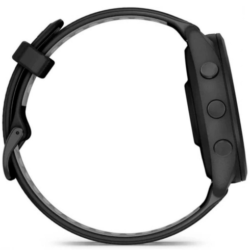 Смарт-часы Garmin Forerunner 265 черные/силикон фото 7