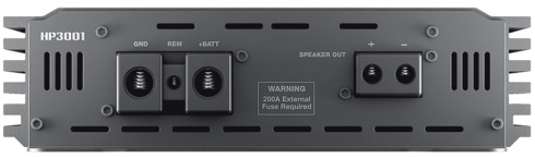 Автомобильный усилитель Hertz HP 3001 фото 2