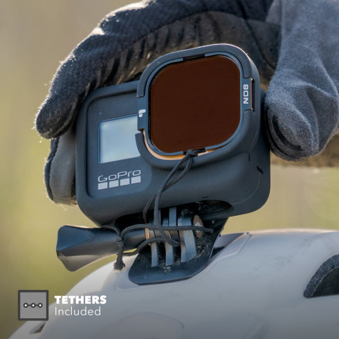 ND-фильтры PolarPro Roll Cage | Hero8 - Shutter Collection фото 4