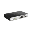 Коммутатор D-Link DGS-1210-10/ME/B2A фото 2