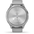 Смарт-часы Garmin Vivomove 3 серебряный/серый фото 1