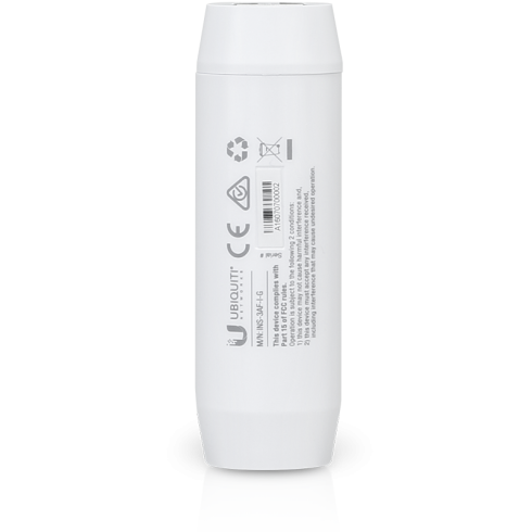 PoE преобразователь Ubiquiti Instant 3AF внутренний фото 3