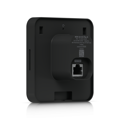 Считыватель NFC Ubiquiti Reader Flex черный фото 6