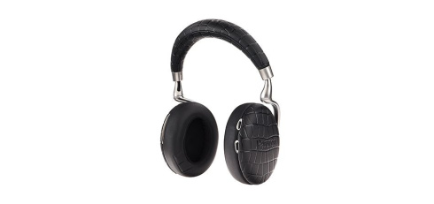 Наушники Parrot Zik 3 черный Croc фото 2