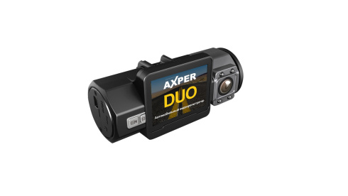 Видеорегистратор AXPER Duo фото 4