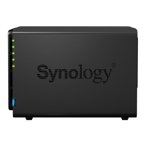 Сетевое хранилище Synology DS414 фото 3