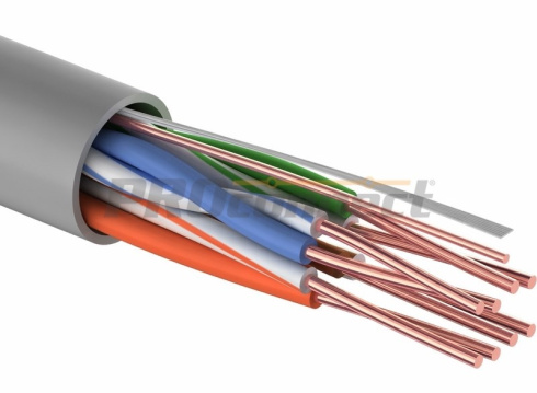  Кабель OUTDOOR PROCONNECT UTP  4PR  24AWG  CAT5e  305м фото 2