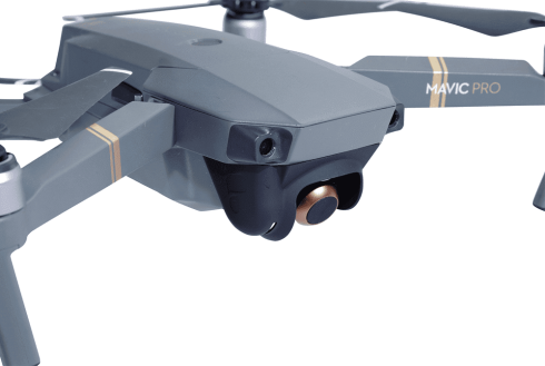 Бленда PolarPro Hood для Mavic Pro фото 6