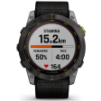 Смарт-часы Garmin Enduro 2 51 мм Solar сапфир/темный, силикон фото 5
