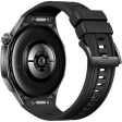 Смарт часы Huawei Watch GT 6 Pro ATM-B29 46mm Black Fluoroelastomer Strap фото 6