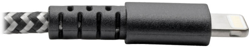 Кабель Tripp Lite Heavy-Duty USB/Lightning 1.8m фото 5