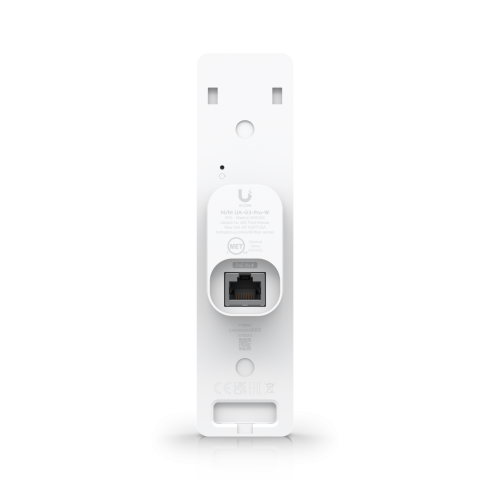Считыватель NFC и домофон Ubiquiti G3 Reader Pro белый фото 5