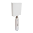 Антенна ALFA Network 2.4/5GHz Outdoor Panel Antenna 8dBi N-Female фото 3