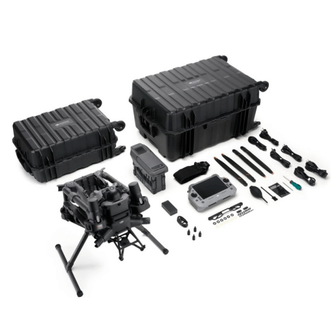 Квадрокоптер DJI Matrice 400 фото 5