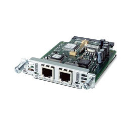 Модуль Cisco VIC3-2FXS/DID=