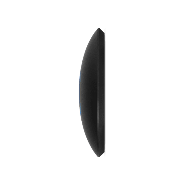 Комплект декоративных накладок Ubiquiti для nanoHD (Black, 3-pack)
