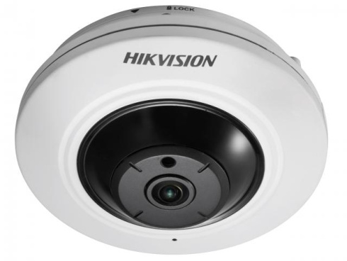 Купольная IP-камера Hikvision DS-2CD2942F