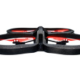 Дрон Parrot AR.Drone 2.0 Power Edition оранжевый фото 3