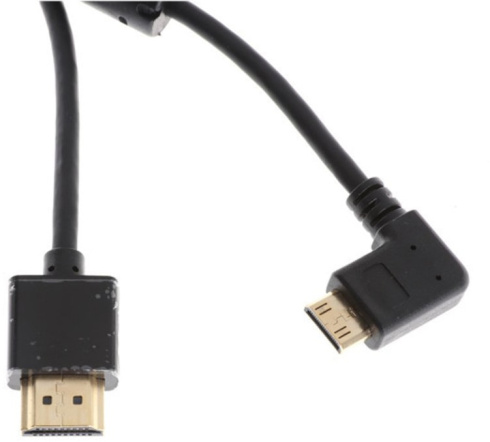 HDMI-miniHDMI кабель для SRW-60G DJI Ronin-MX фото 2