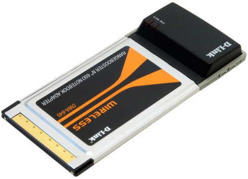 Wi-Fi адаптер D-Link DWA-645 фото 4