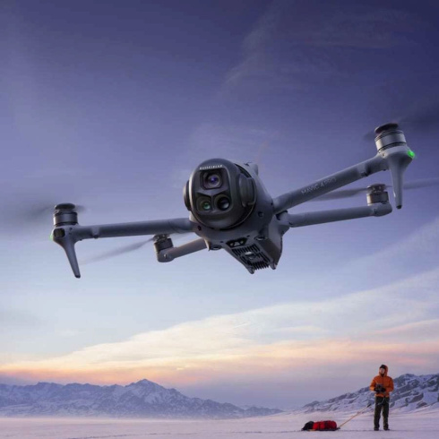 Квадрокоптер DJI Mavic 4 Pro Creator Combo (DJI RC Pro 2) фото 5