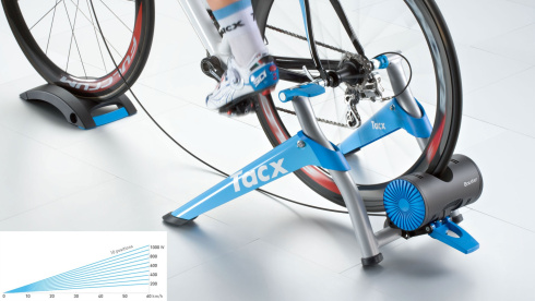 Велотренажер Tacx Booster T2500 фото 5