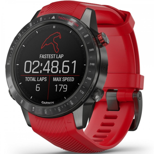 Смарт-часы Garmin MARQ Driver Performance Edition фото 3
