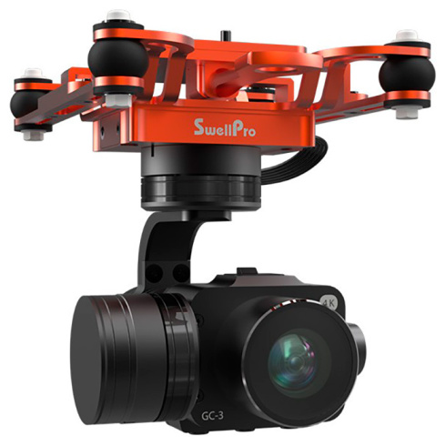 3-осевой подвес с 4K камерой SwellPro GC-3 для дрона SplashDrone 3+