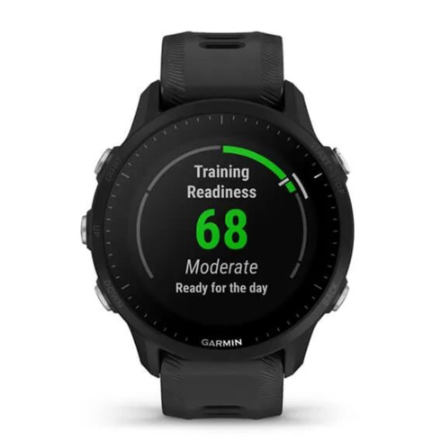 Смарт-часы Garmin Forerunner 955 черные/силикон фото 4
