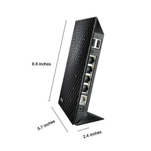 Wi-Fi роутер ASUS RT-N56U фото 4
